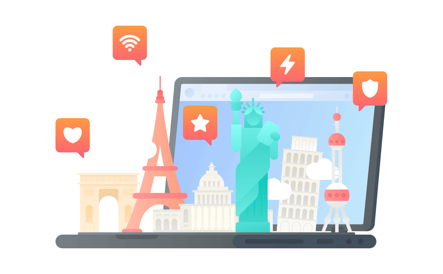 在格林纳达通过VPN看国内电影 - 抖音VPN